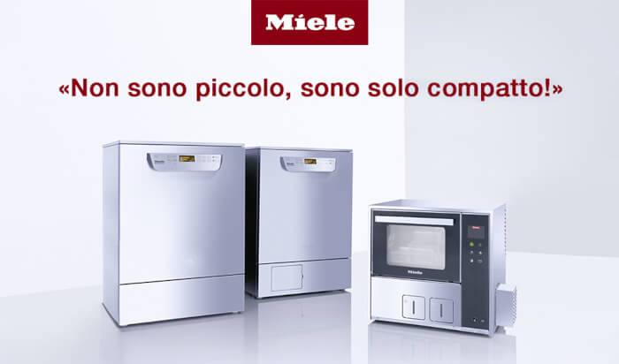 Banner Miele