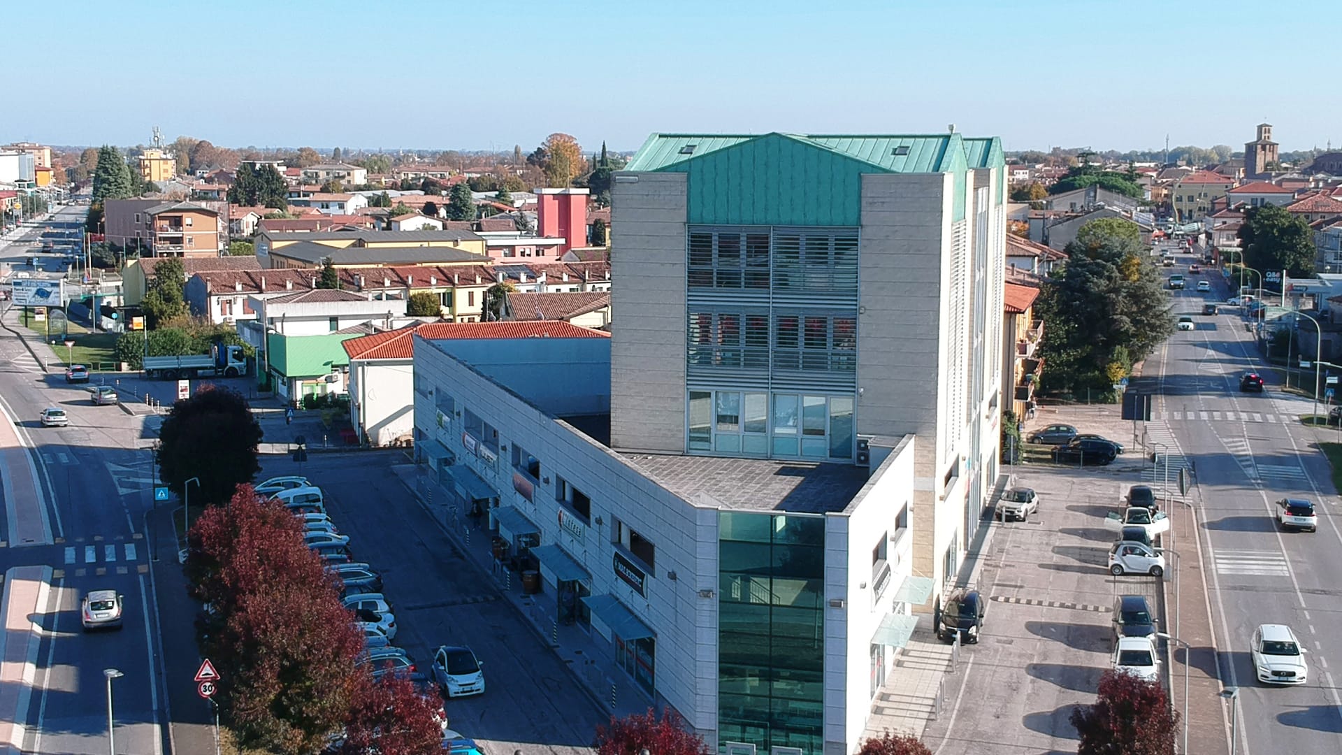 Poliambulatorio San Martino sede